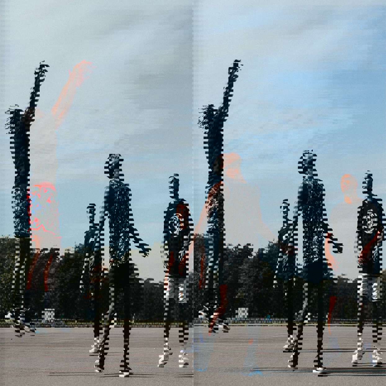 Hero Footlocker Mobile 3X 100 Tile