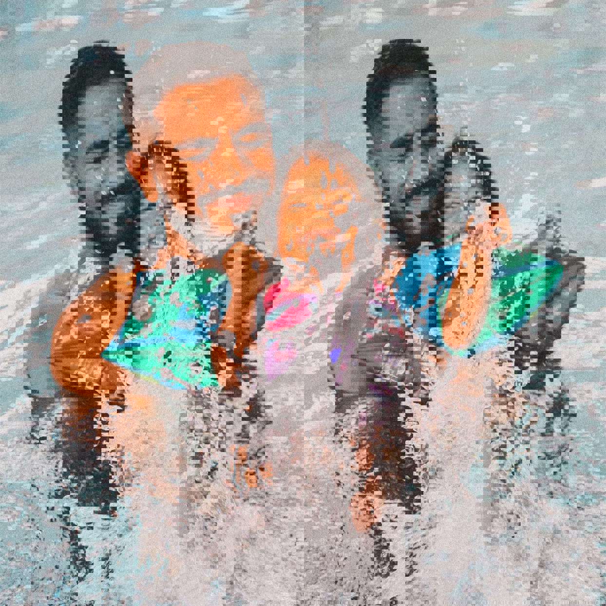 Hero Speedo Mobile 3X 100 Tile